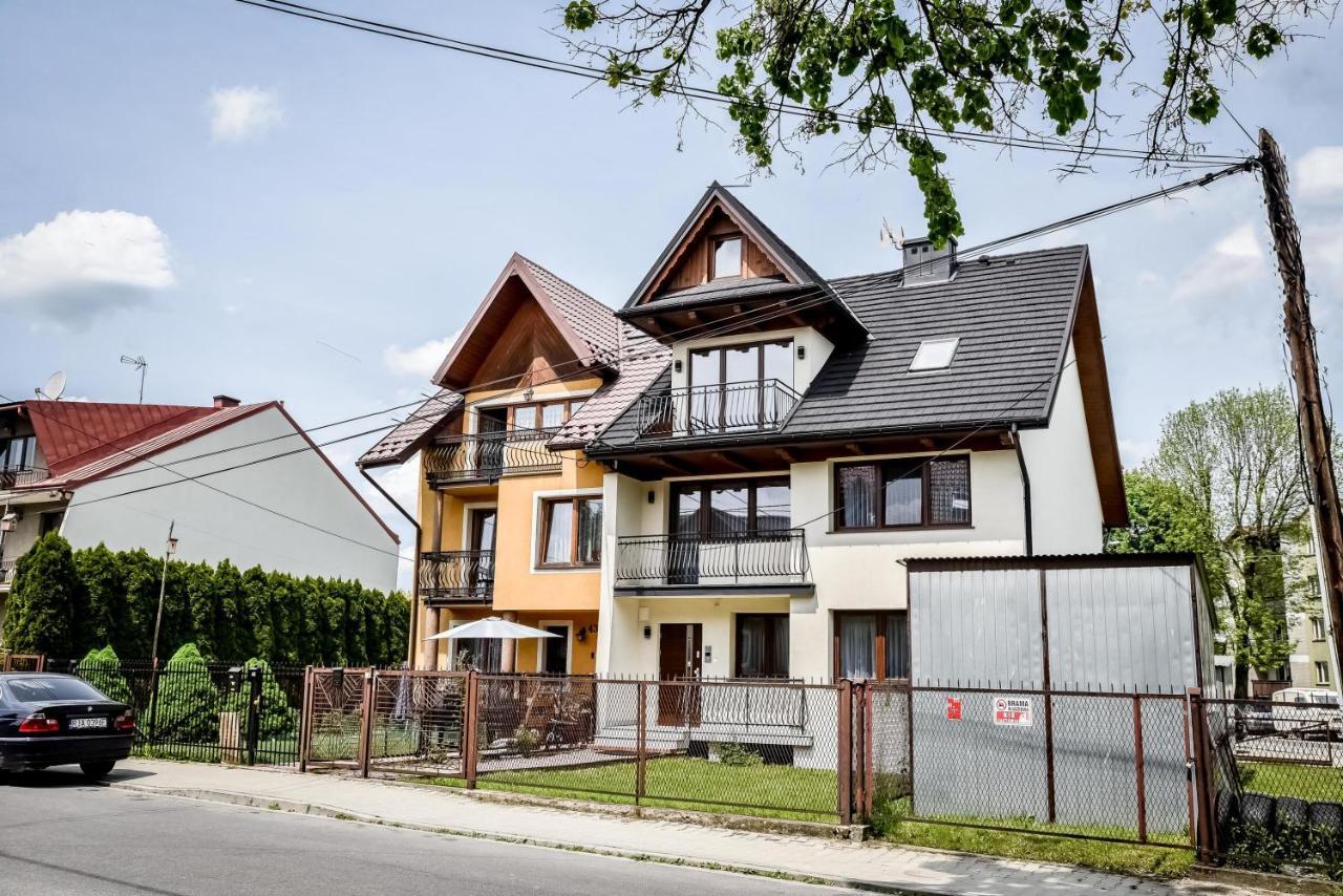 Podtatrzanskie Apartamenty Nowy Targ Luaran gambar