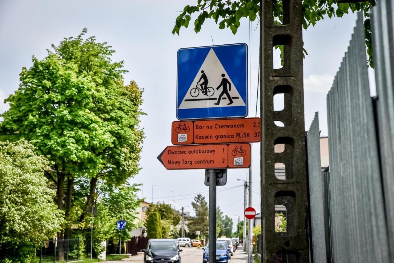 Podtatrzanskie Apartamenty Nowy Targ Luaran gambar