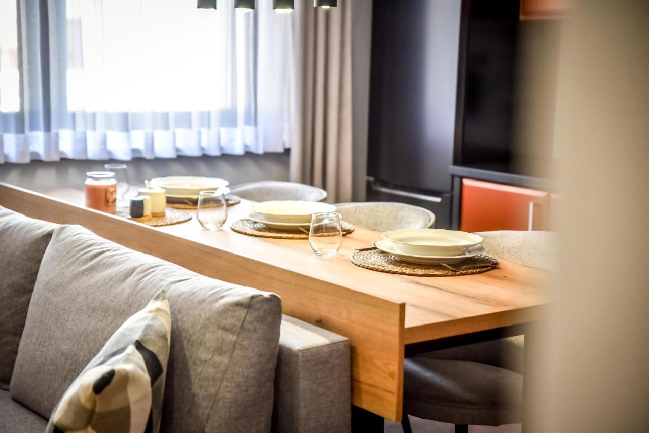 Podtatrzanskie Apartamenty Nowy Targ Luaran gambar