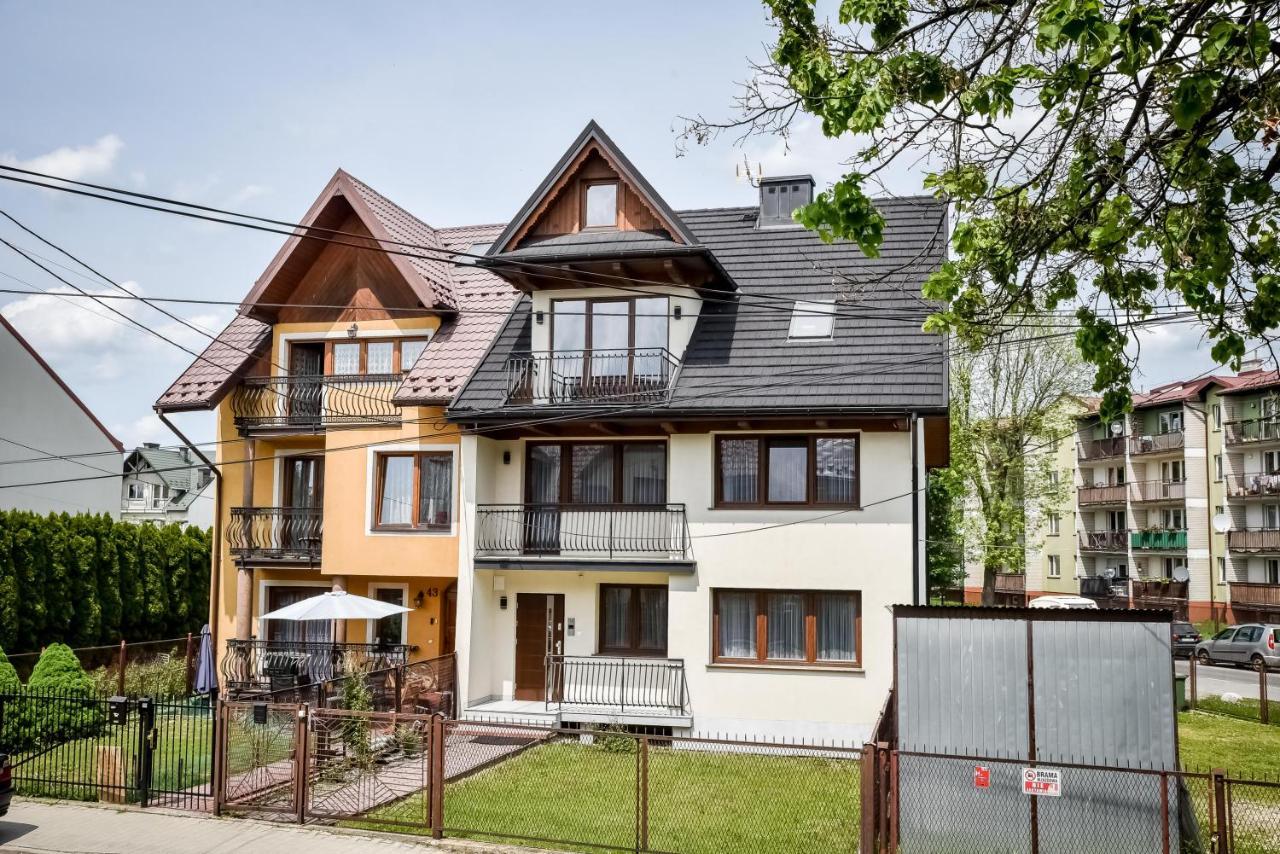 Podtatrzanskie Apartamenty Nowy Targ Luaran gambar