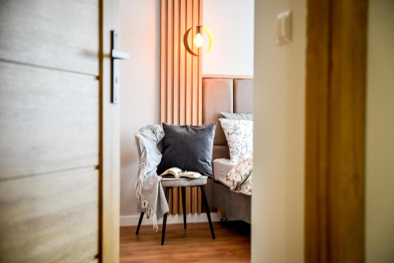 Podtatrzanskie Apartamenty Nowy Targ Luaran gambar