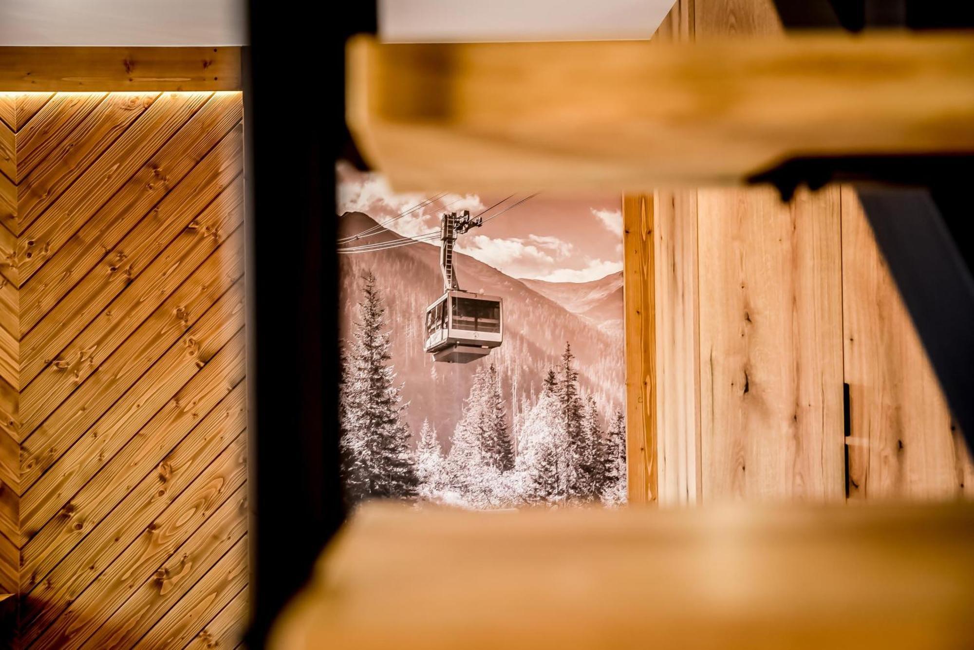 Podtatrzanskie Apartamenty Nowy Targ Luaran gambar