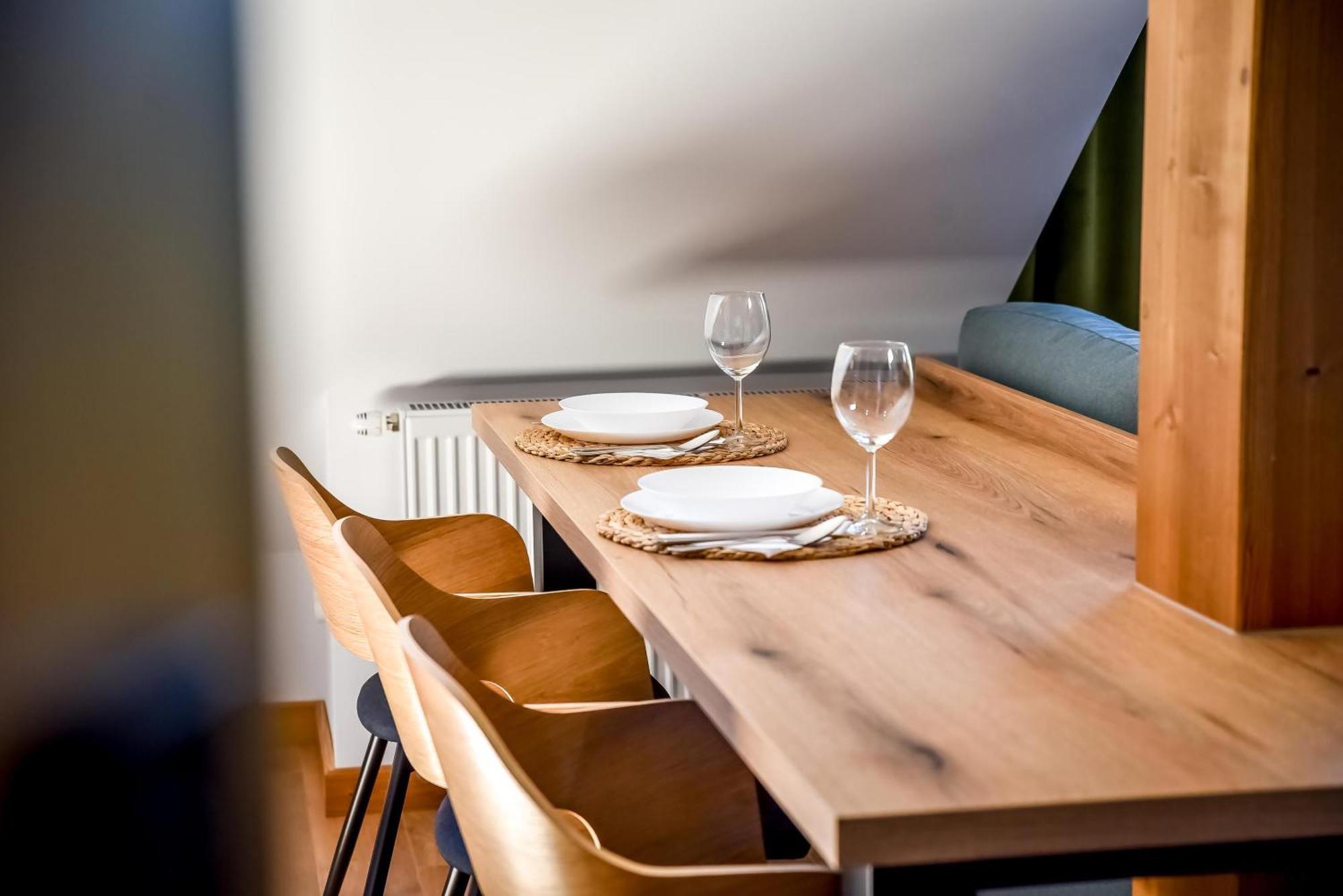 Podtatrzanskie Apartamenty Nowy Targ Luaran gambar