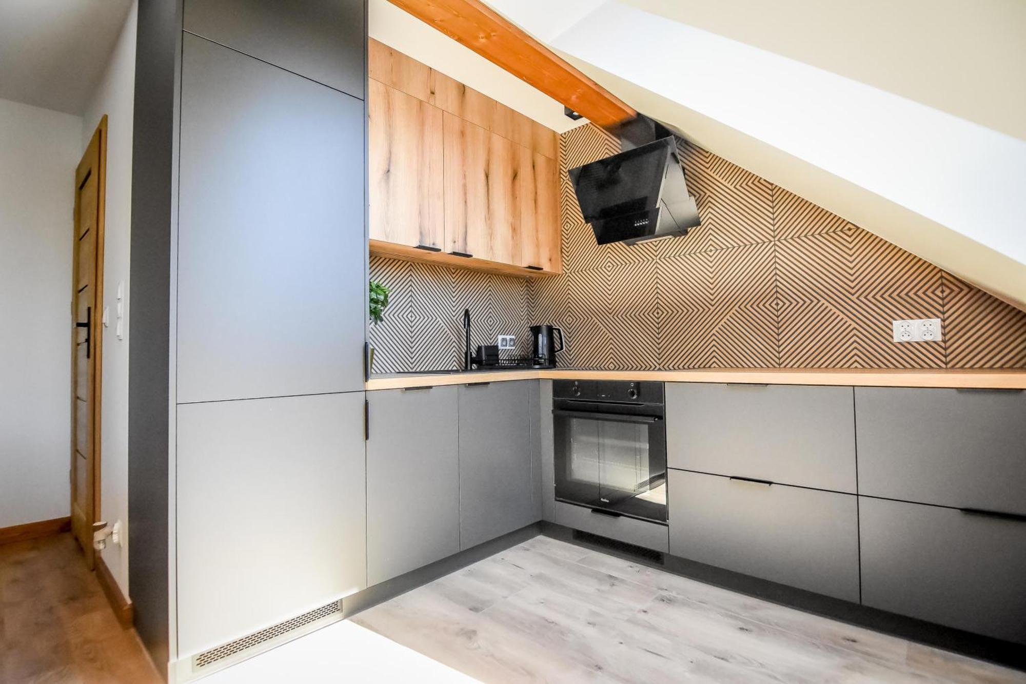 Podtatrzanskie Apartamenty Nowy Targ Luaran gambar