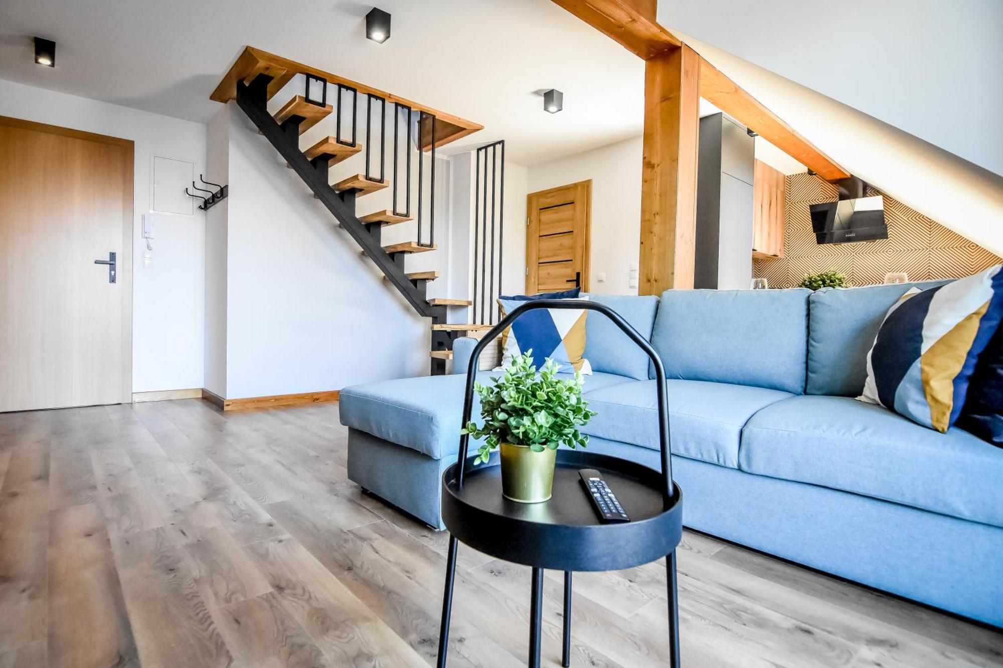 Podtatrzanskie Apartamenty Nowy Targ Luaran gambar