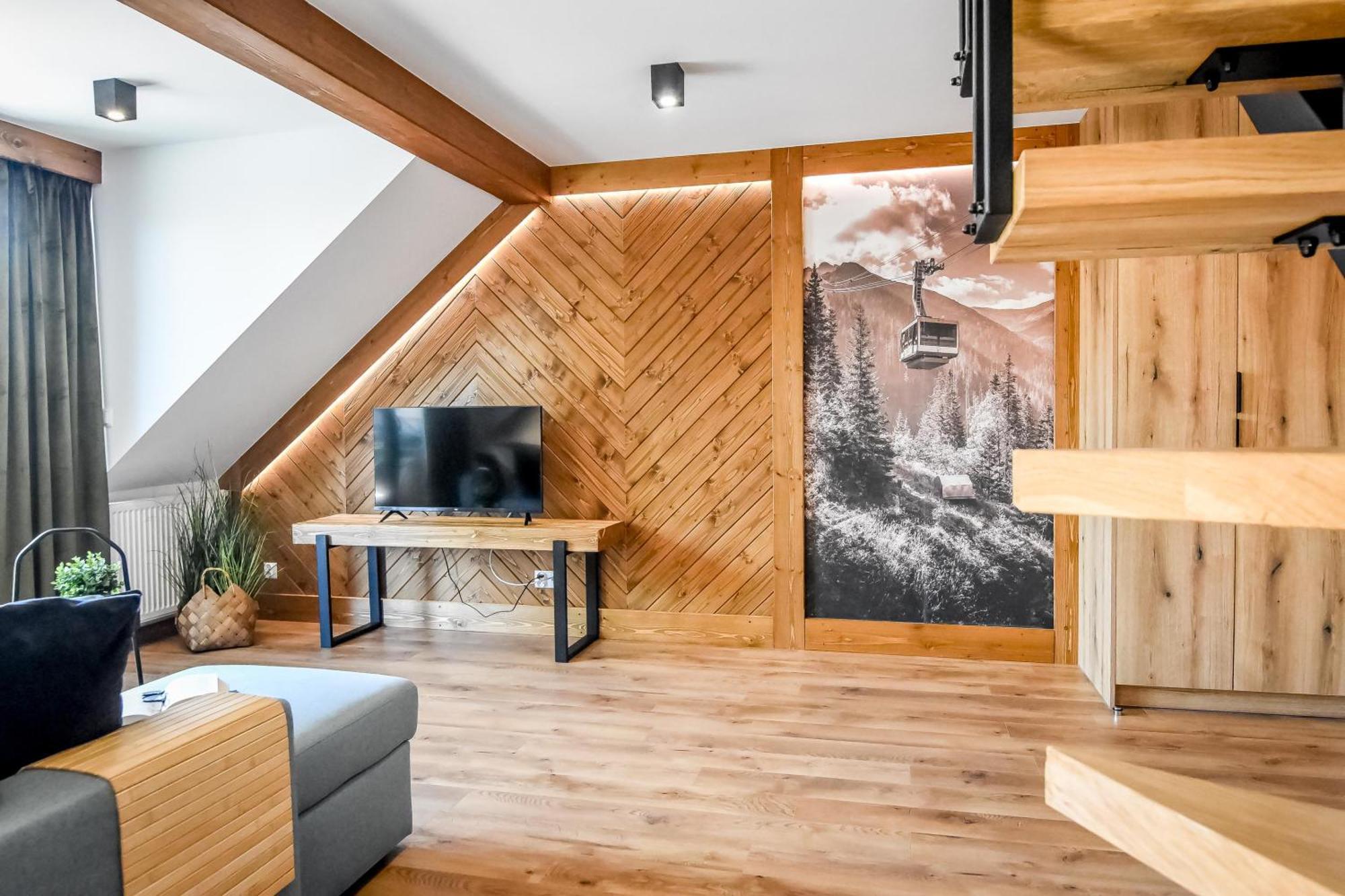 Podtatrzanskie Apartamenty Nowy Targ Luaran gambar