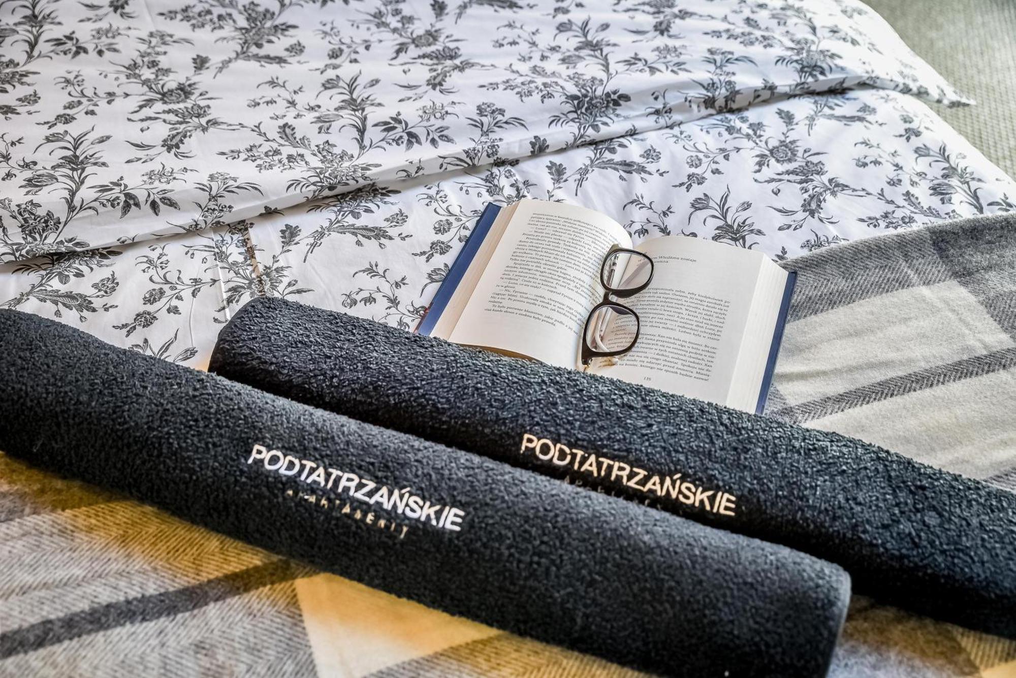 Podtatrzanskie Apartamenty Nowy Targ Luaran gambar