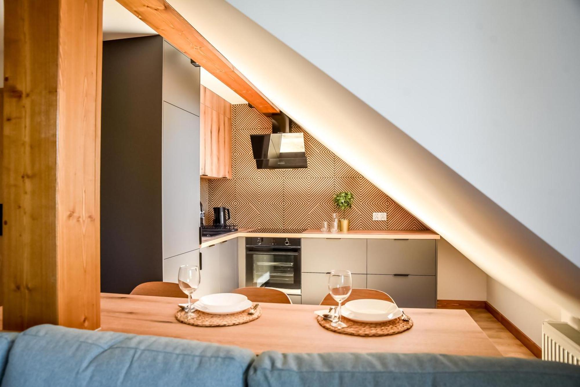 Podtatrzanskie Apartamenty Nowy Targ Luaran gambar