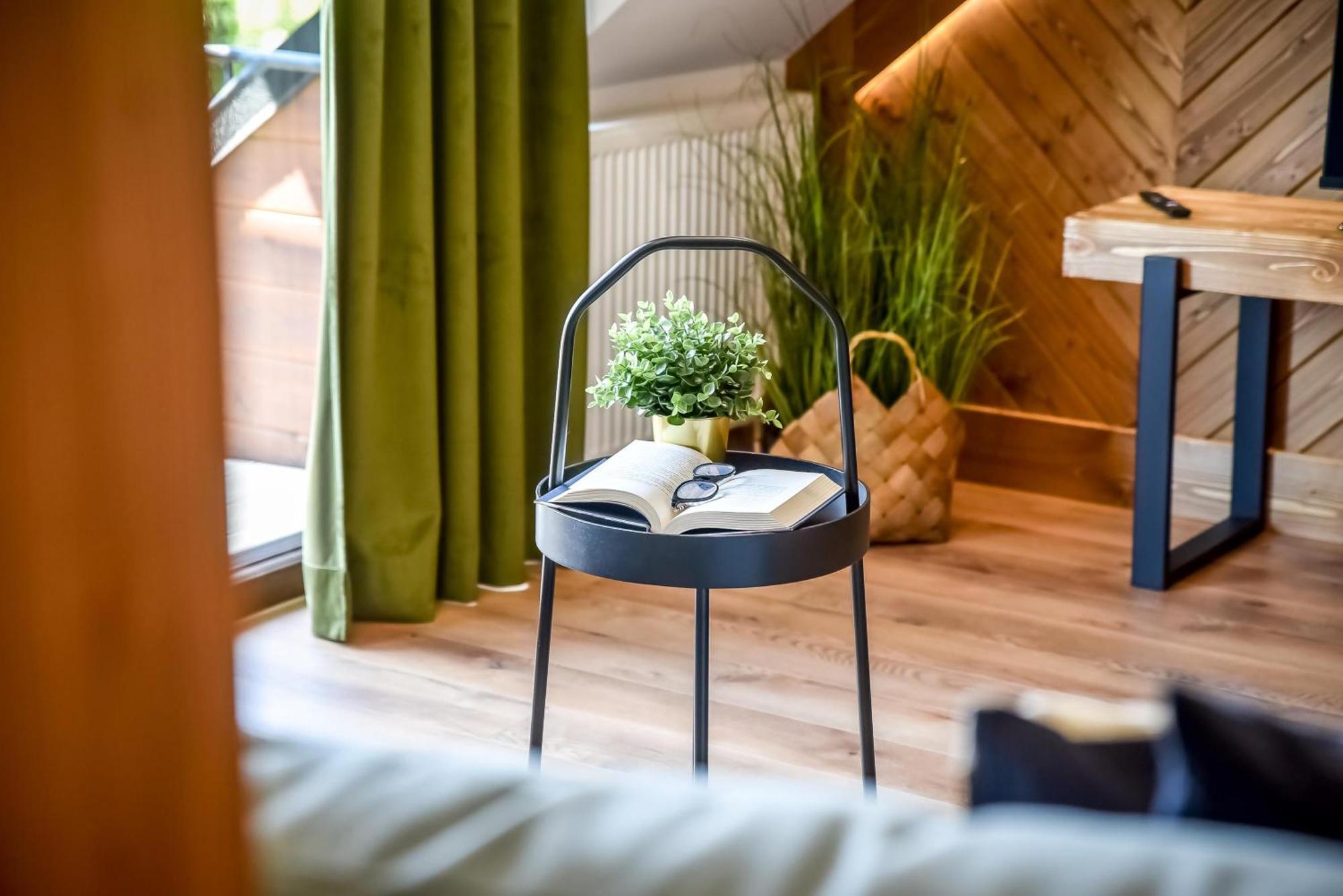Podtatrzanskie Apartamenty Nowy Targ Luaran gambar
