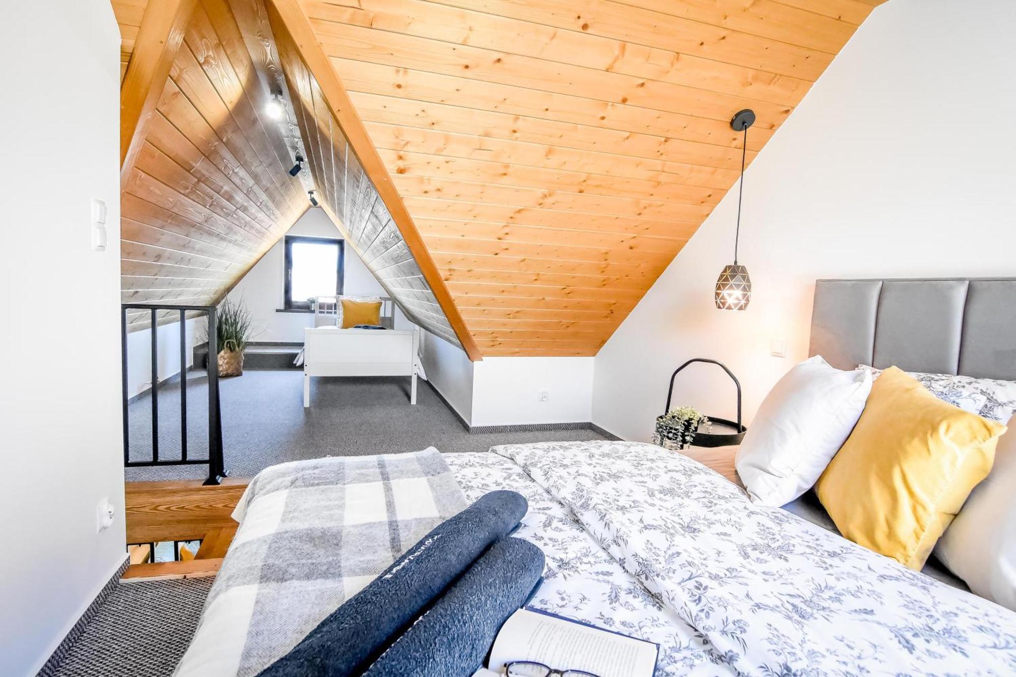 Podtatrzanskie Apartamenty Nowy Targ Luaran gambar