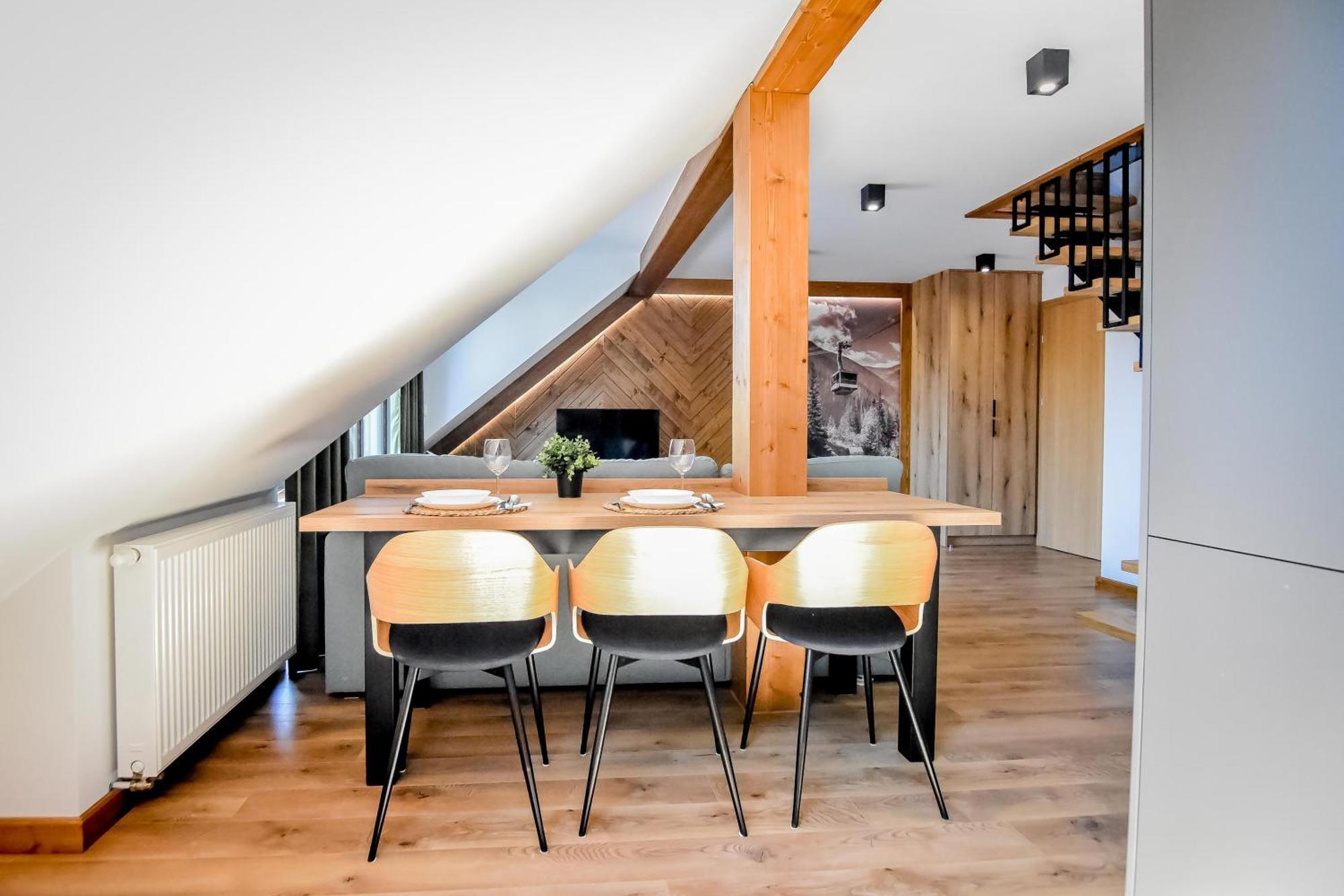 Podtatrzanskie Apartamenty Nowy Targ Luaran gambar