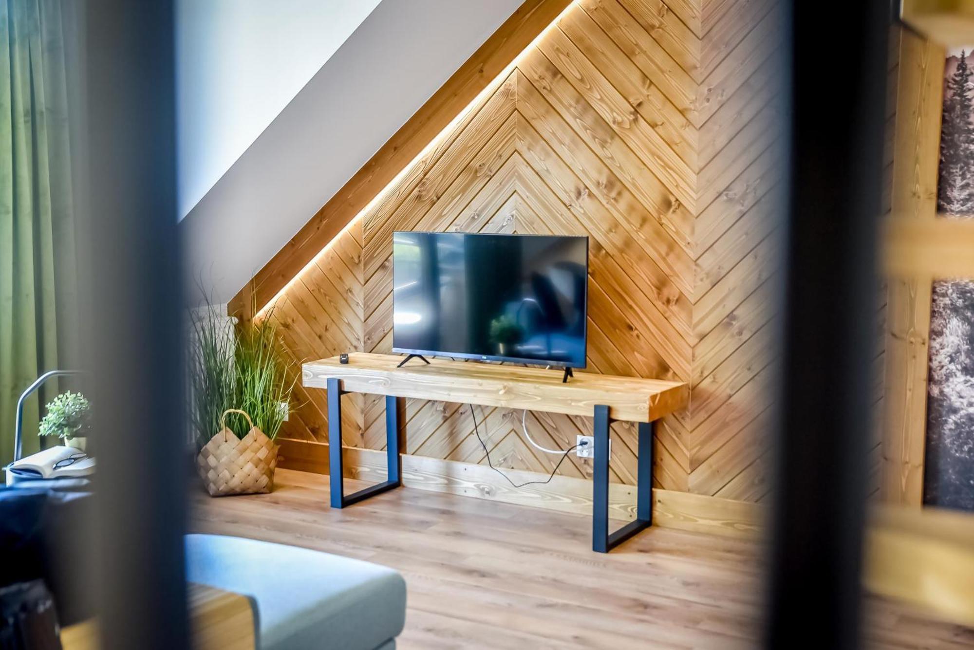 Podtatrzanskie Apartamenty Nowy Targ Luaran gambar