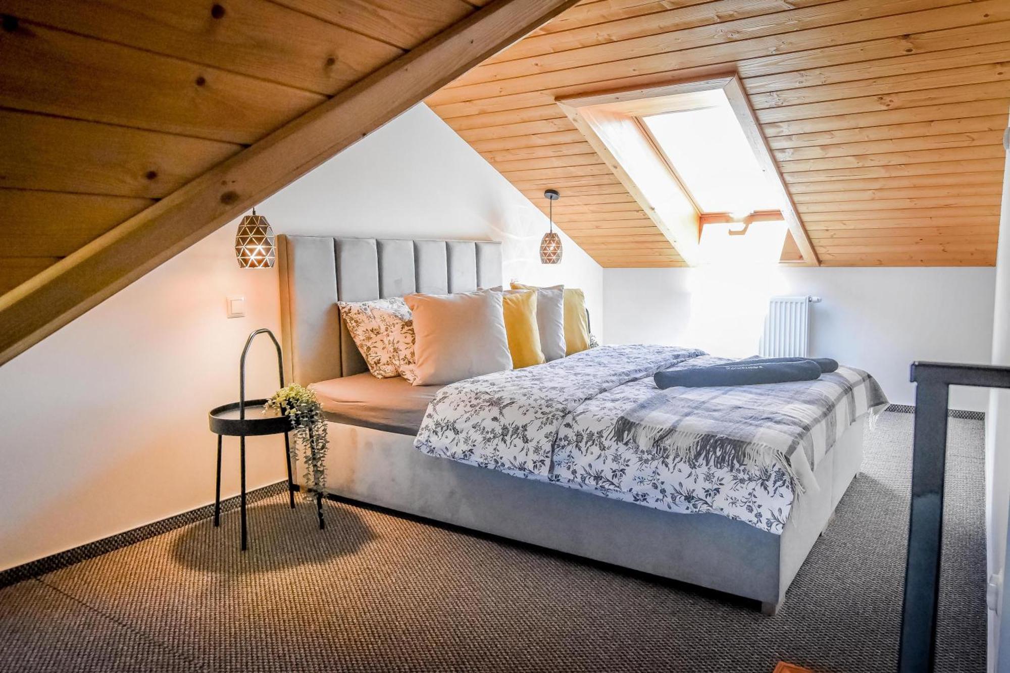Podtatrzanskie Apartamenty Nowy Targ Luaran gambar