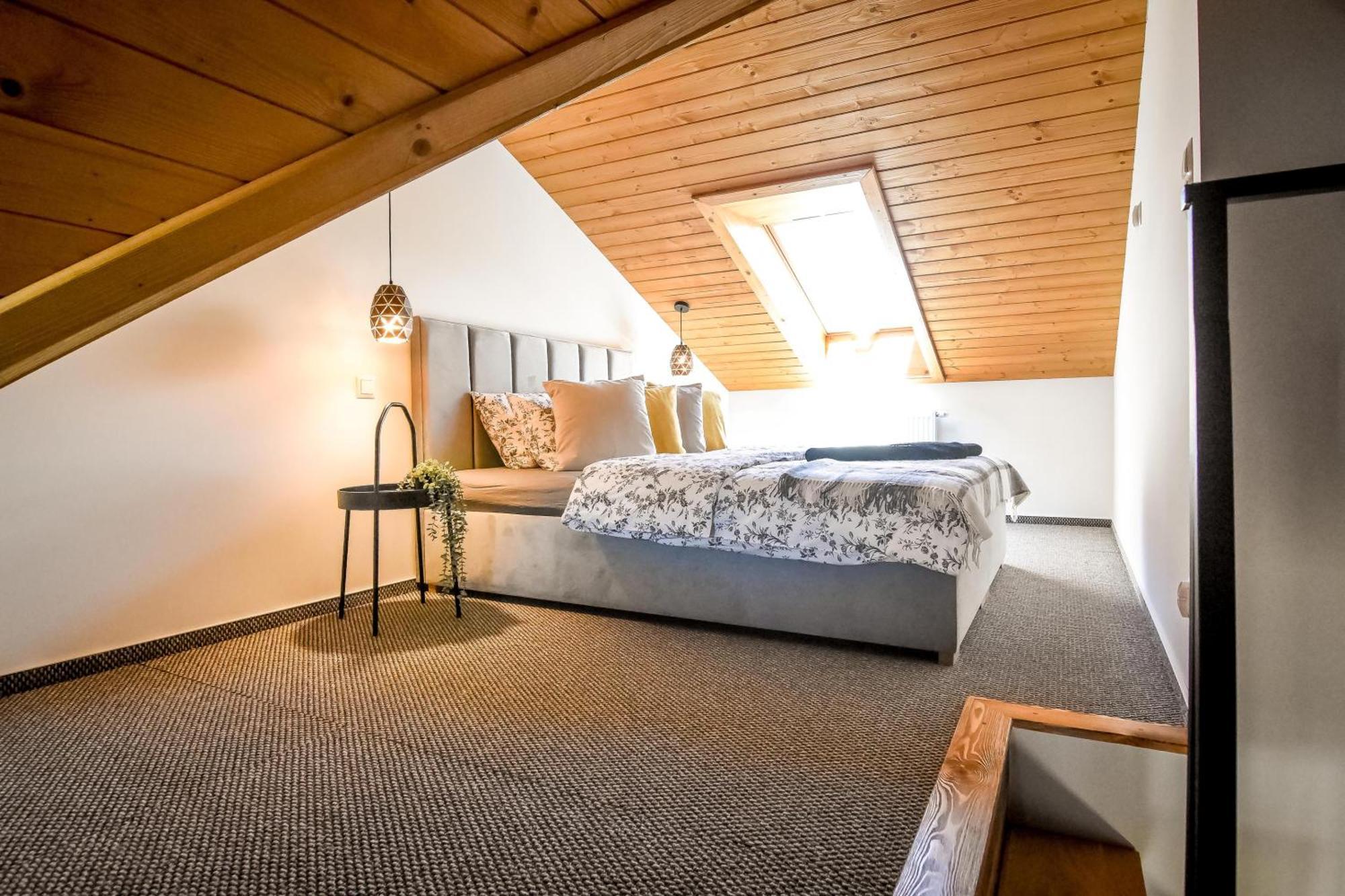 Podtatrzanskie Apartamenty Nowy Targ Luaran gambar