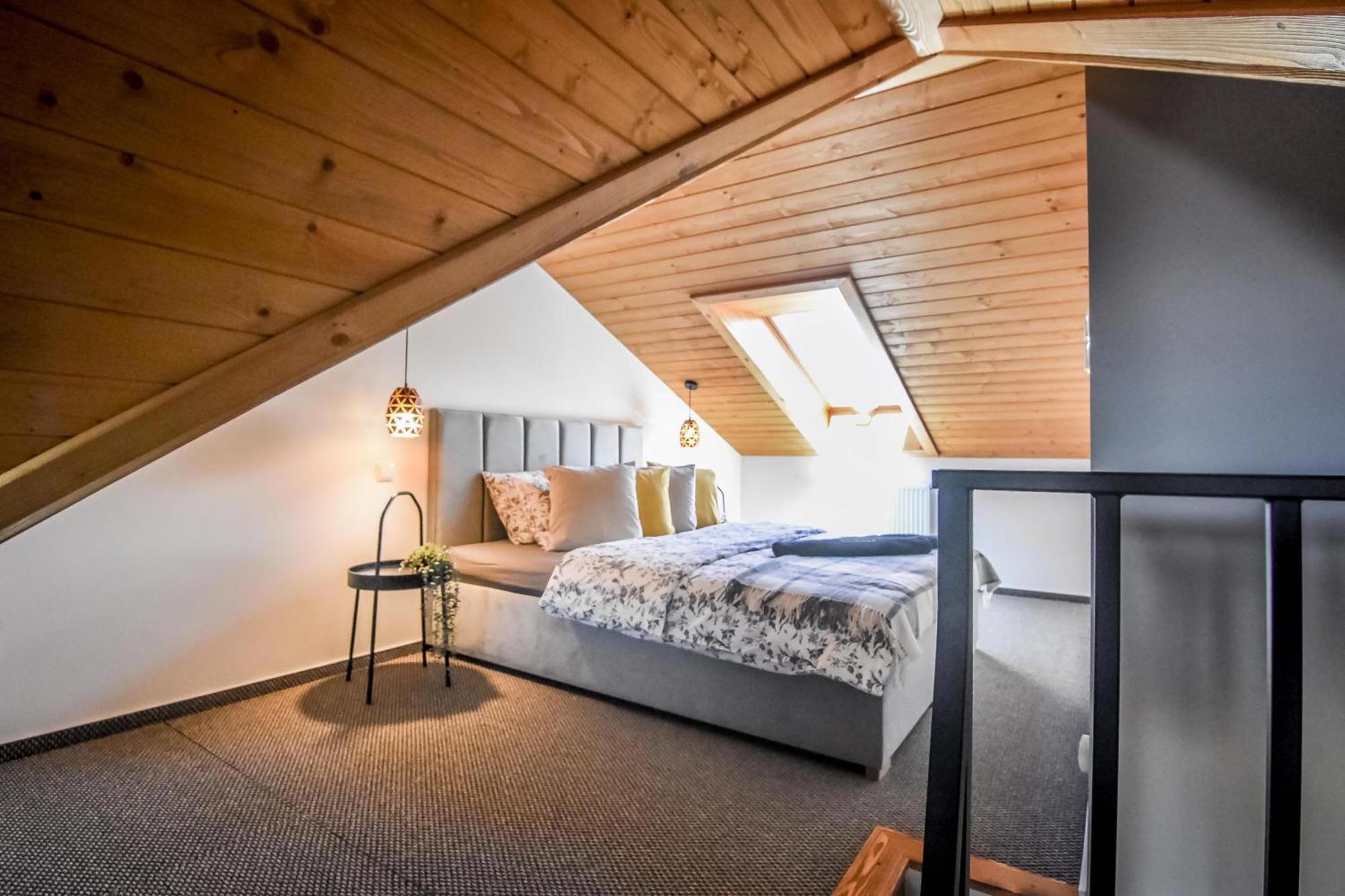 Podtatrzanskie Apartamenty Nowy Targ Luaran gambar