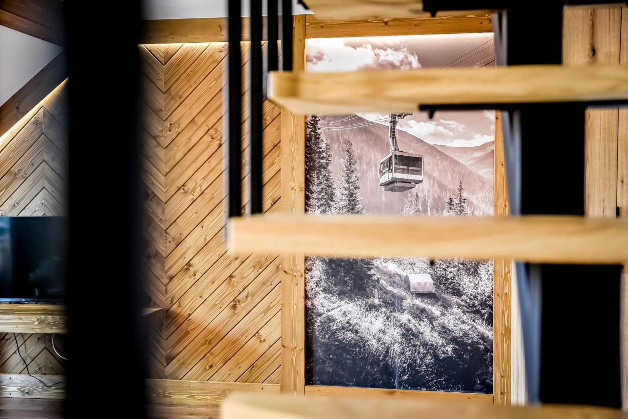 Podtatrzanskie Apartamenty Nowy Targ Luaran gambar