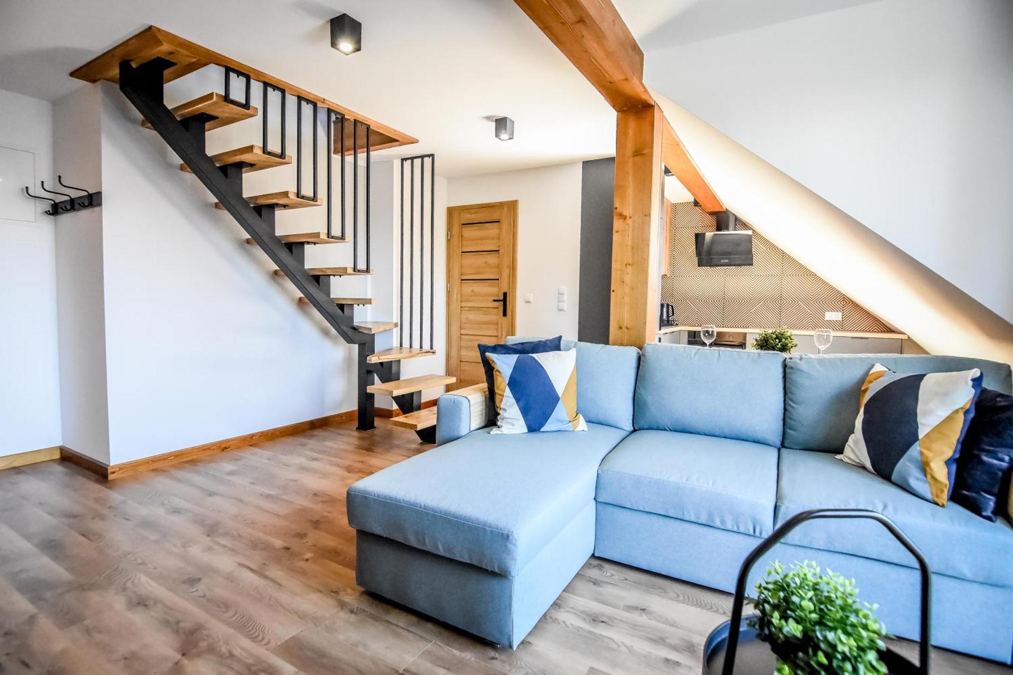 Podtatrzanskie Apartamenty Nowy Targ Luaran gambar