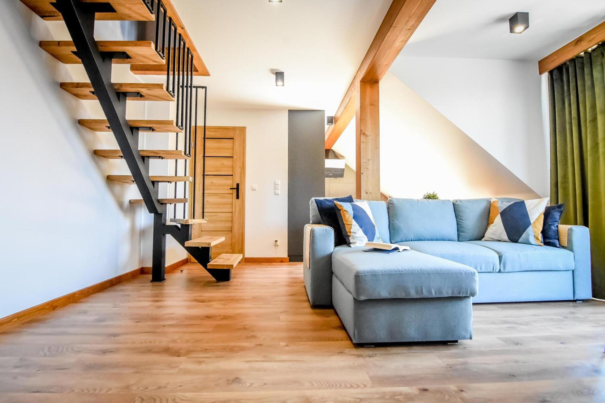 Podtatrzanskie Apartamenty Nowy Targ Luaran gambar