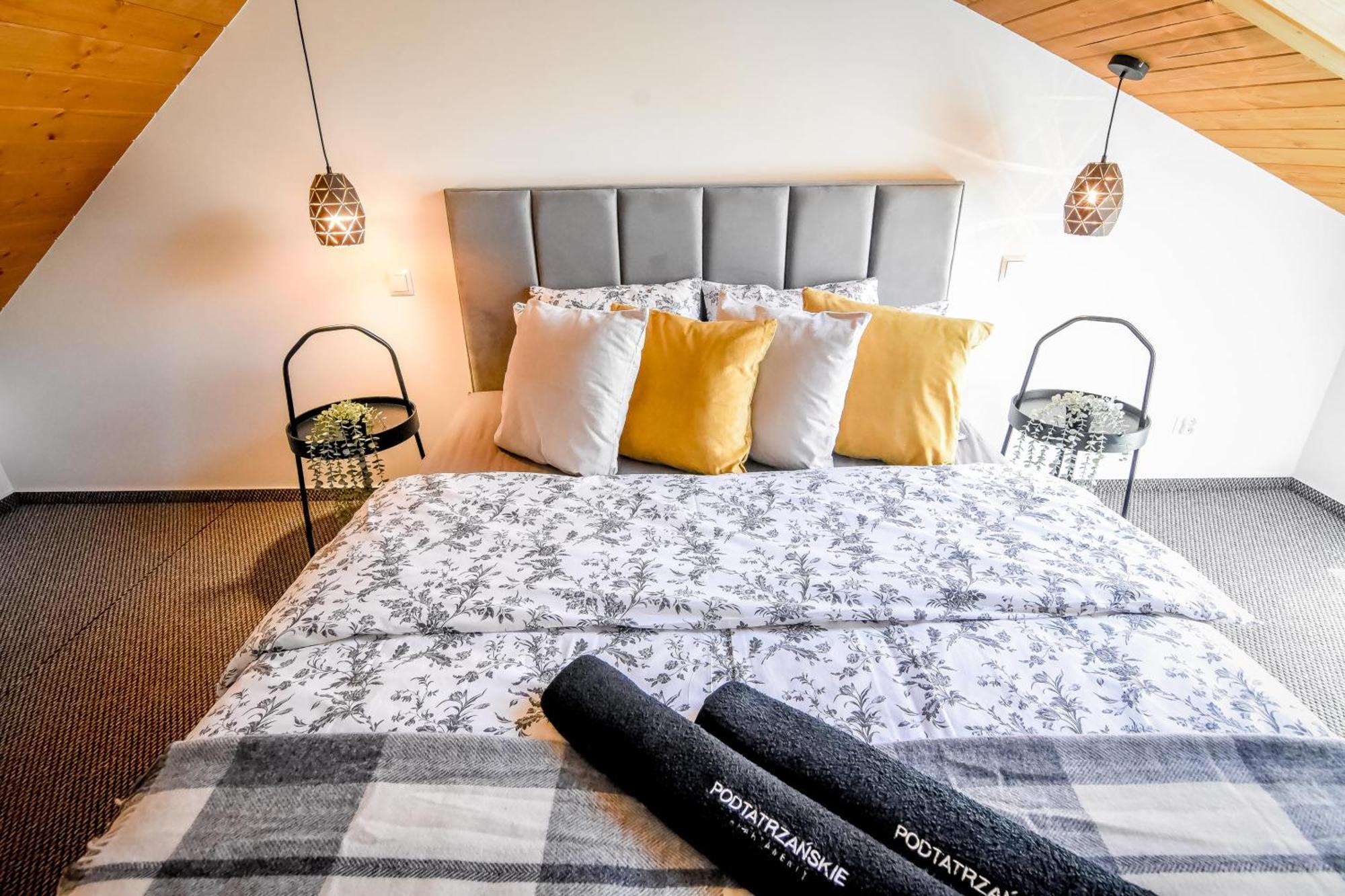 Podtatrzanskie Apartamenty Nowy Targ Luaran gambar