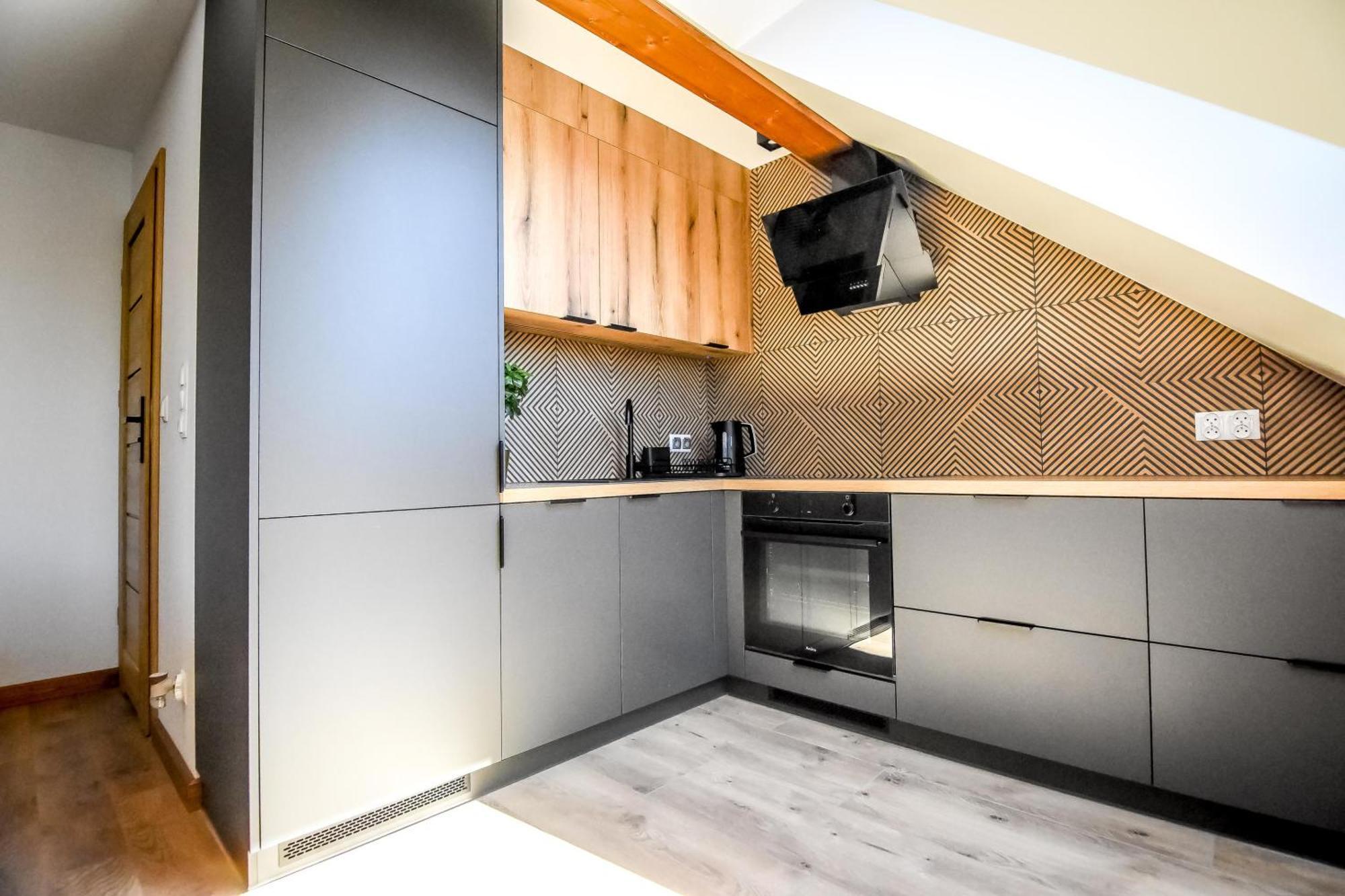 Podtatrzanskie Apartamenty Nowy Targ Luaran gambar