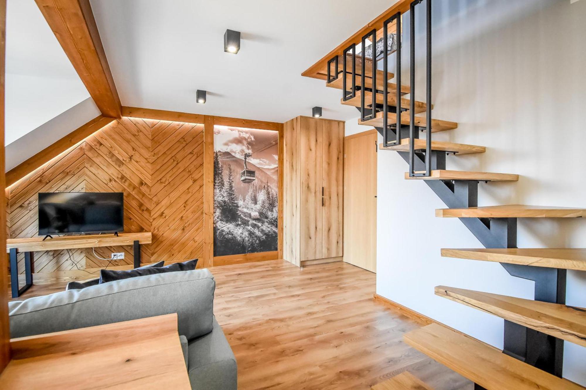 Podtatrzanskie Apartamenty Nowy Targ Luaran gambar