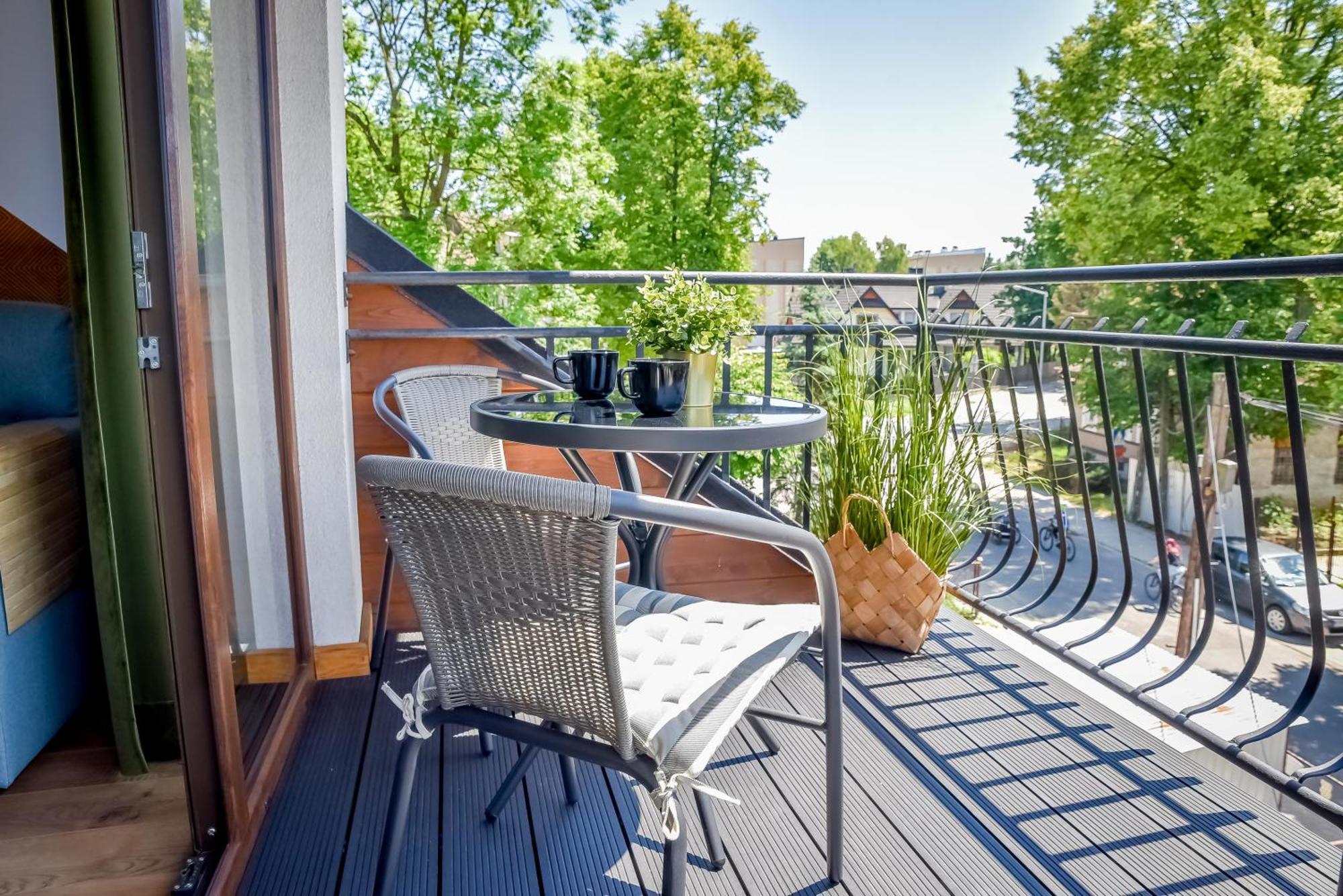 Podtatrzanskie Apartamenty Nowy Targ Luaran gambar