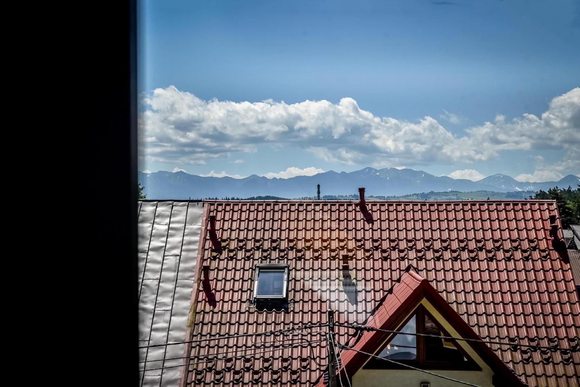 Podtatrzanskie Apartamenty Nowy Targ Luaran gambar