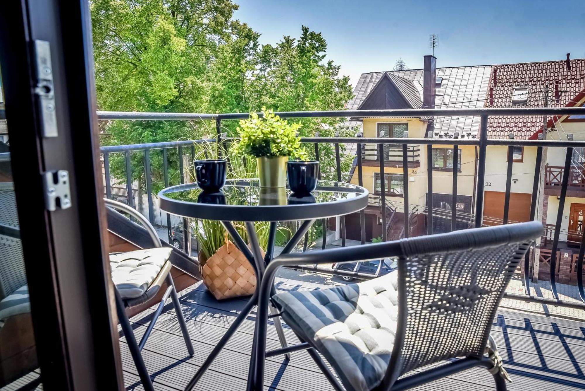 Podtatrzanskie Apartamenty Nowy Targ Luaran gambar