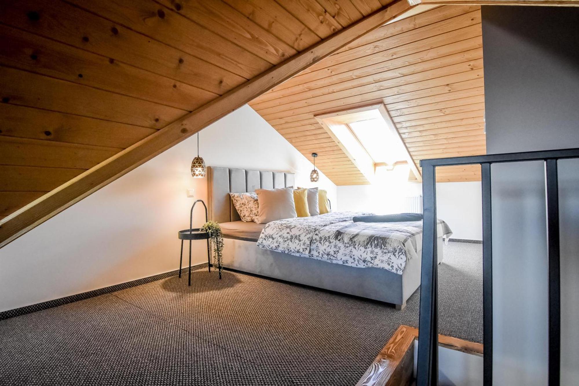 Podtatrzanskie Apartamenty Nowy Targ Luaran gambar