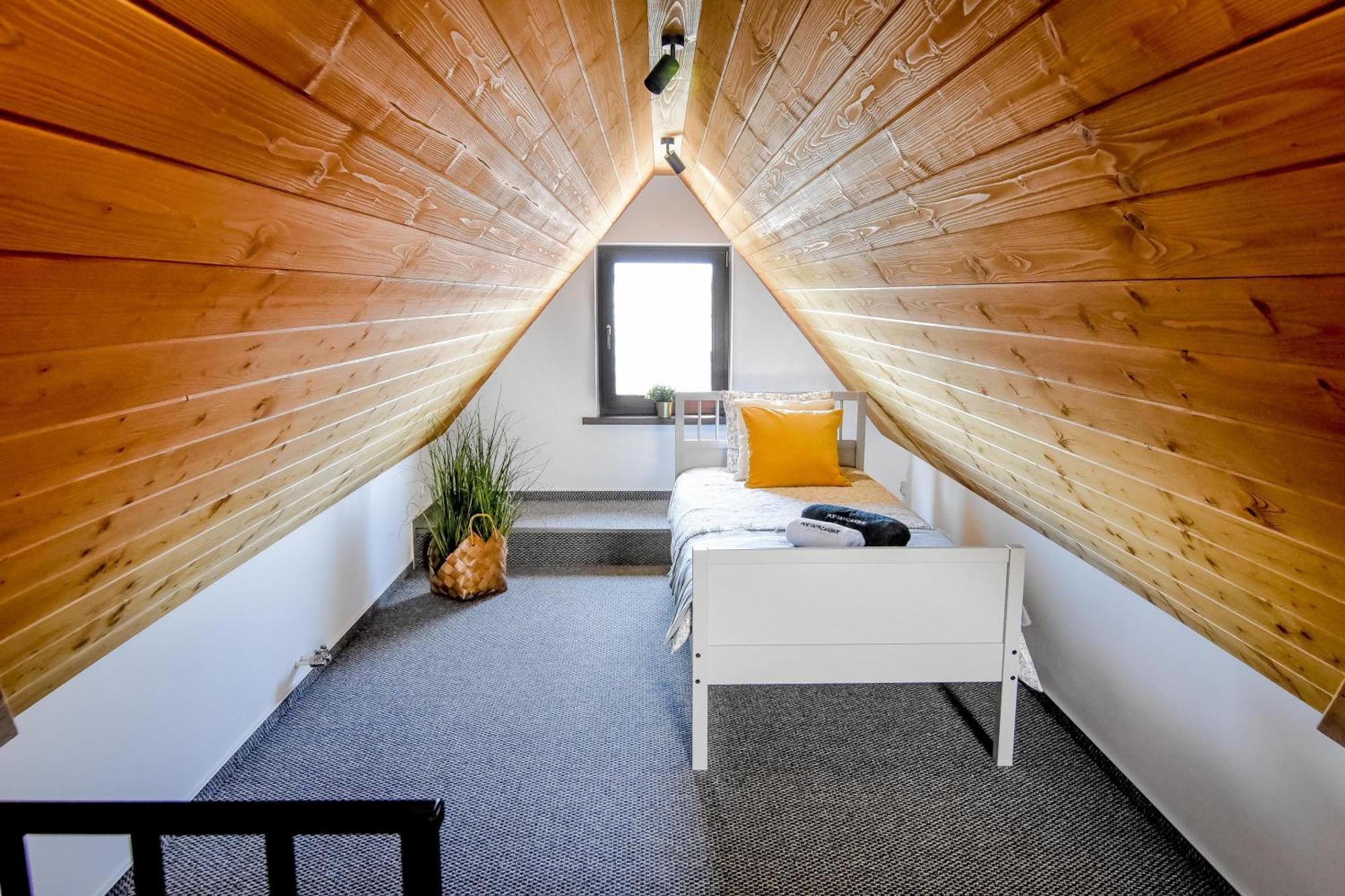 Podtatrzanskie Apartamenty Nowy Targ Luaran gambar
