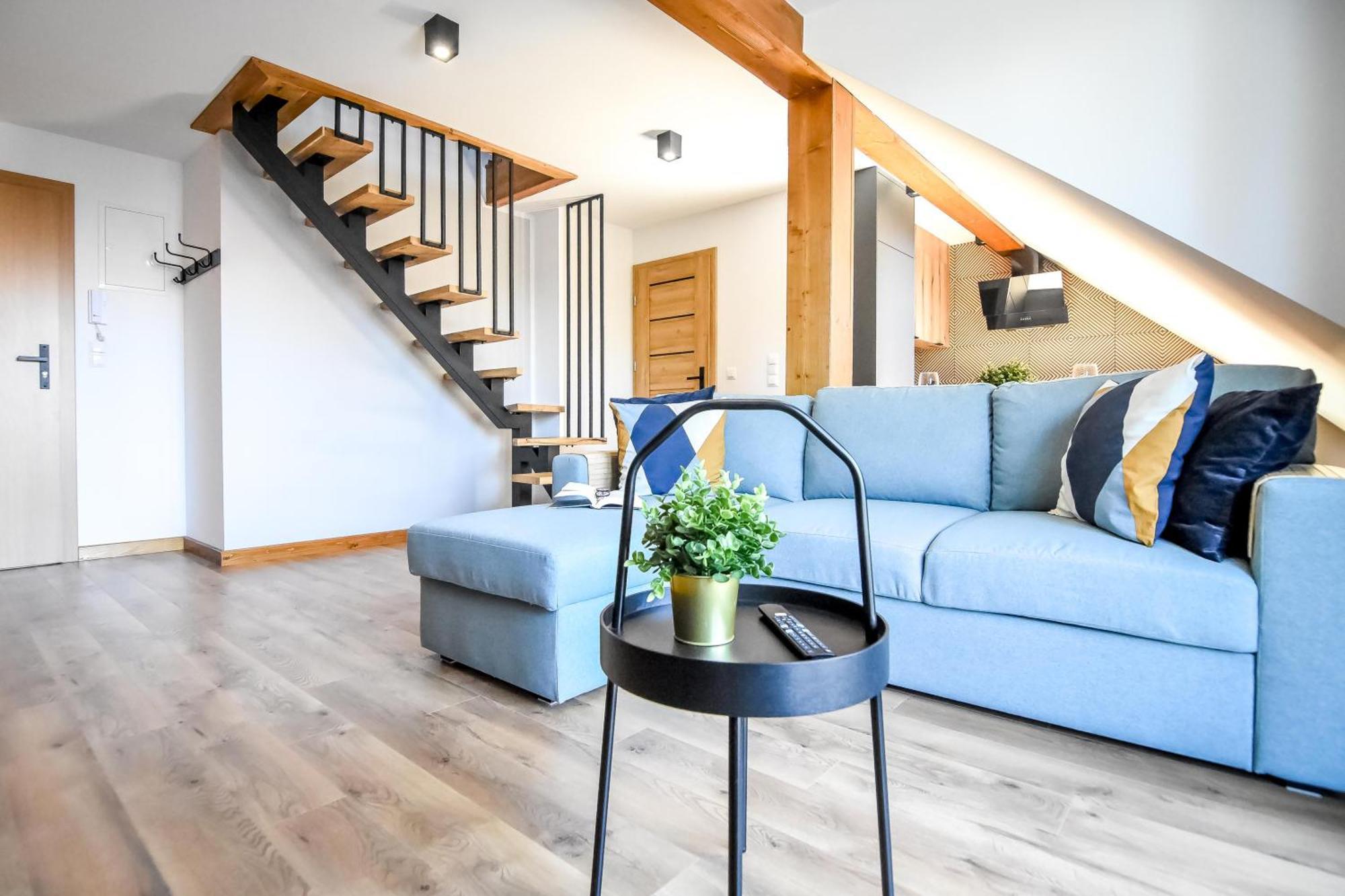 Podtatrzanskie Apartamenty Nowy Targ Luaran gambar